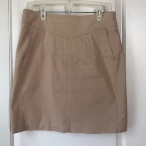 Escada Jeans Skirt